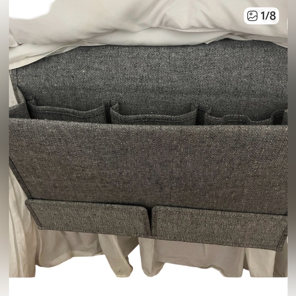 Great efficient Bedside Caddy